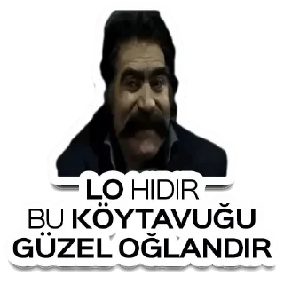 🎉 emoji Kolpaçino v1 Telegram sticker 16 of 20
