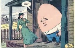 🥚 emoji Comics n.2 @MyselfMeandIo Telegram sticker 13 of 50