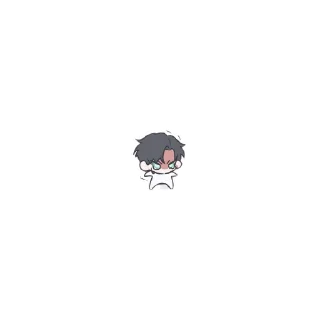 📦 emoji Lou and deepspace Telegram sticker 9 of 120