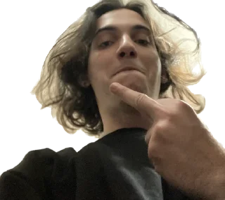 🌟 emoji Кофти стикс Telegram sticker 10 of 70