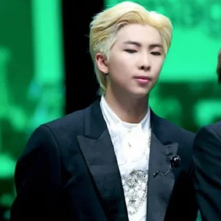 Sticker from RM