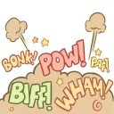 Sticker from oob Watermelon Pack