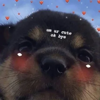 🥺 emoji 💖Uwu💖 Telegram sticker 22 of 120