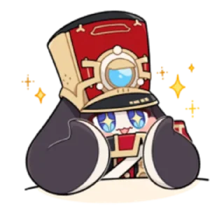✨ emoji Pom-pom Telegram sticker 11 of 17