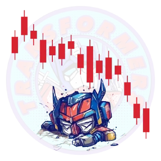 Sticker from Transformers