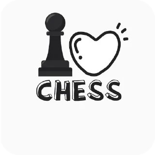 👍 emoji Chess Telegram sticker 6 of 15