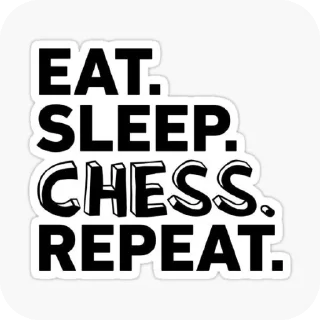 🖼 emoji Chess Telegram sticker 10 of 15