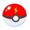 ⚪️ emoji Pokemon (@shoutoEmoji) Telegram sticker 1 of 119
