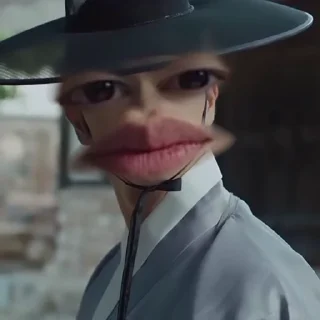😹 emoji @Ely3pck 「 بیا تو کانال✨️」 Telegram sticker 16 of 80