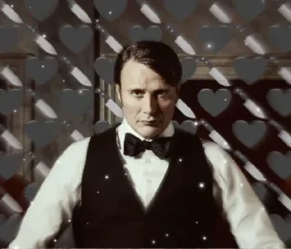❤️ emoji сердушка Telegram sticker 6 of 53