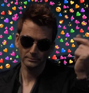 ❤️ emoji сердушка Telegram sticker 22 of 53
