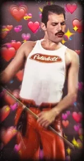 ❤️ emoji сердушка Telegram sticker 13 of 53