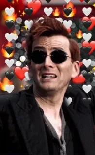 ❤️ emoji сердушка Telegram sticker 7 of 53