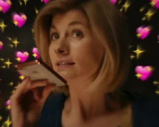❤️ emoji сердушка Telegram sticker 9 of 53