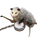 🎸 emoji REAL Poss Stickers Telegram sticker 10 of 34