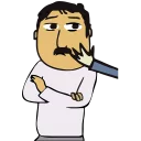 ☹ emoji Plviz o Pone-By @mmdostd Telegram sticker 16 of 64