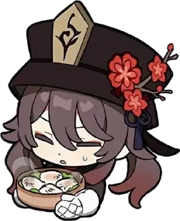 🌟 emoji Геншиннн Telegram sticker 15 of 120