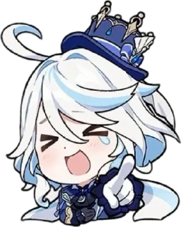 🌟 emoji Геншиннн Telegram sticker 16 of 120