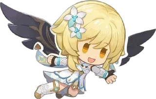 🌟 emoji Геншиннн Telegram sticker 22 of 120