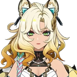 🌟 emoji Геншиннн Telegram sticker 5 of 120