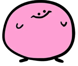 Sticker from Kirbo