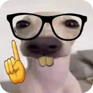 ☝ emoji О Господи 🇨🇳 Telegram sticker 18 of 120
