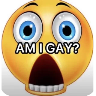 😲 emoji О Господи 🇨🇳 Telegram sticker 13 of 120