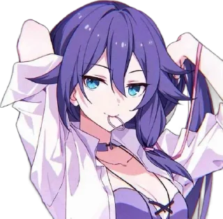 🌟 emoji 𖠁 Fu ◈ Hua  ┆┆ @KesitoMania Telegram sticker 10 of 120