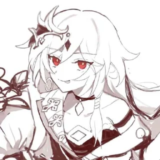🌟 emoji 𖠁 Fu ◈ Hua  ┆┆ @KesitoMania Telegram sticker 16 of 120