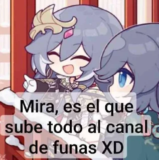 🌟 emoji 𖠁 Fu ◈ Hua  ┆┆ @KesitoMania Telegram sticker 24 of 120