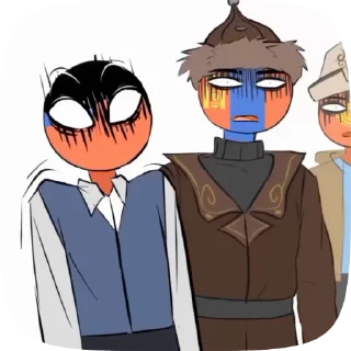 🚩 emoji долбоебики | @Himaq1 Telegram sticker 7 of 50