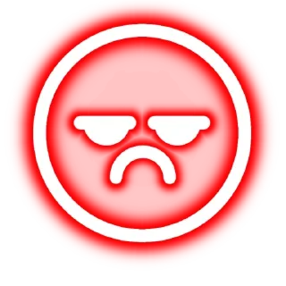 😠 emoji @MrBeast903 ★★biler★★ Telegram sticker 16 of 46