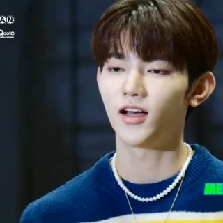 Sticker from ZB1 Kcon Behind Ep3 > @mnetdno