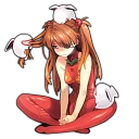 😒 emoji Raku's Special Pack Telegram sticker 17 of 100