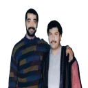 ❤ emoji Saddam hussein Telegram sticker 22 of 35