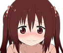 😳 emoji Raku's Special Pack Telegram sticker 13 of 100