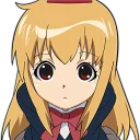 😶 emoji Raku's Special Pack Telegram sticker 10 of 100