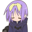 😴 emoji Raku's Special Pack Telegram sticker 21 of 100
