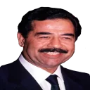 ❤ emoji Saddam hussein Telegram sticker 10 of 35