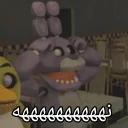 😧 emoji fnaf Telegram sticker 17 of 119