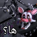 😳 emoji fnaf Telegram sticker 5 of 119