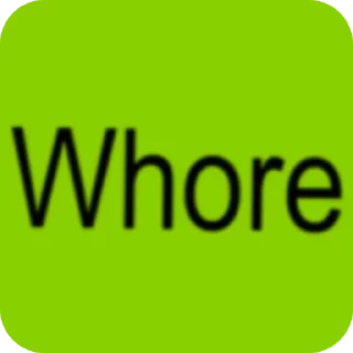 Sticker from Brat reactions