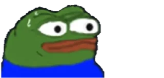 Sticker from brainlet