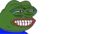 Sticker from brainlet ii