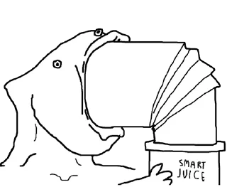 💀 emoji Brainlet again Telegram sticker 12 of 110