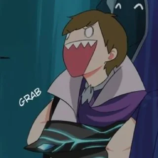 🗡 emoji — 🔮Gus¡ion!!🗡— { @stikers_vikaaaam } Telegram sticker 9 of 59