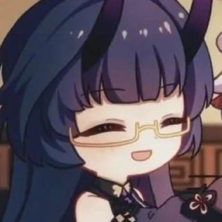 💜 emoji ·°｡🔮˙ ♡̶𝙼𝙴𝙸˚💜₊ฅ́ //// @stikers_vikaaaam Telegram sticker 18 of 43