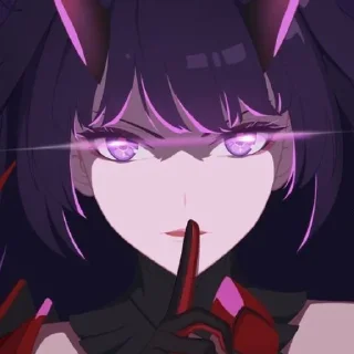 💜 emoji ·°｡🔮˙ ♡̶𝙼𝙴𝙸˚💜₊ฅ́ //// @stikers_vikaaaam Telegram sticker 15 of 43