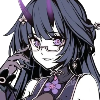 💜 emoji ·°｡🔮˙ ♡̶𝙼𝙴𝙸˚💜₊ฅ́ //// @stikers_vikaaaam Telegram sticker 5 of 43