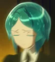 😔 emoji Houseki No Kuni Telegram sticker 19 of 38